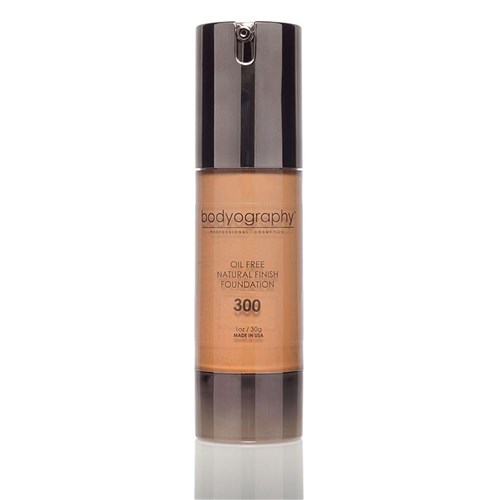 Foundation - #300 Very Dark / Warm